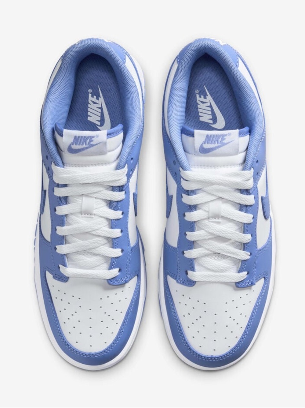 Nike Low Dunk Retro sneakers in Polar blue 10 1/2